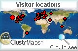 Locations of visitors to this page